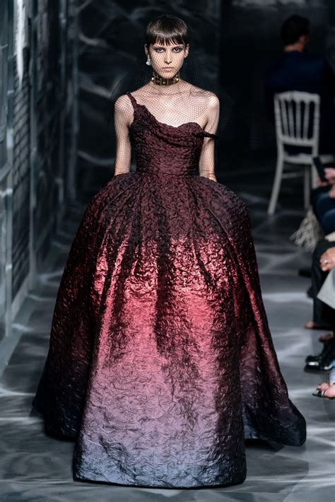 dior haute couture collection fw 2019|christian Dior fashion.